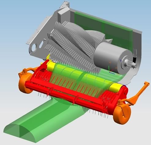 CFS Conveying Unit