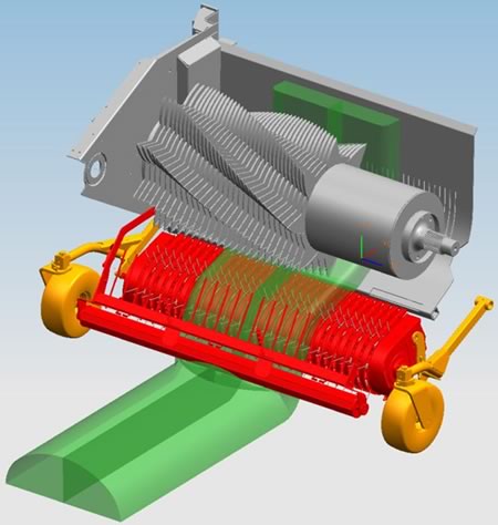 Conveying Unit